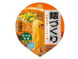マルちゃん　麺づくり　合わせみそ